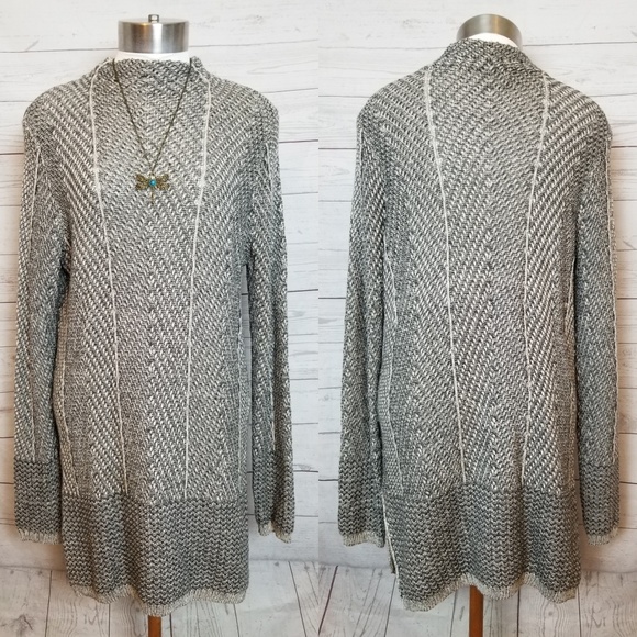 eight eight eight Dresses & Skirts - Eight Cotton Sweater Dress